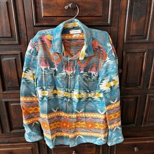 Urban Outfitters Shirt Jacket